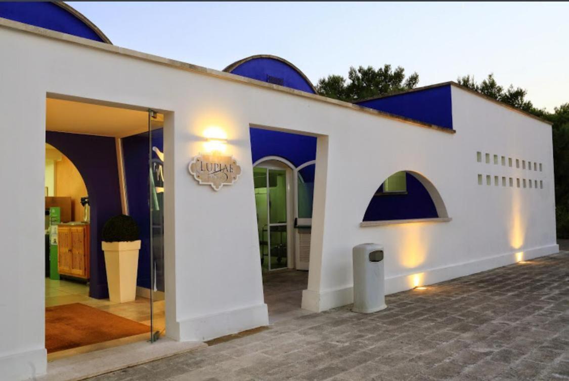 Villaggio Turistico Residenza Torre Rinalda Lecce Esterno foto