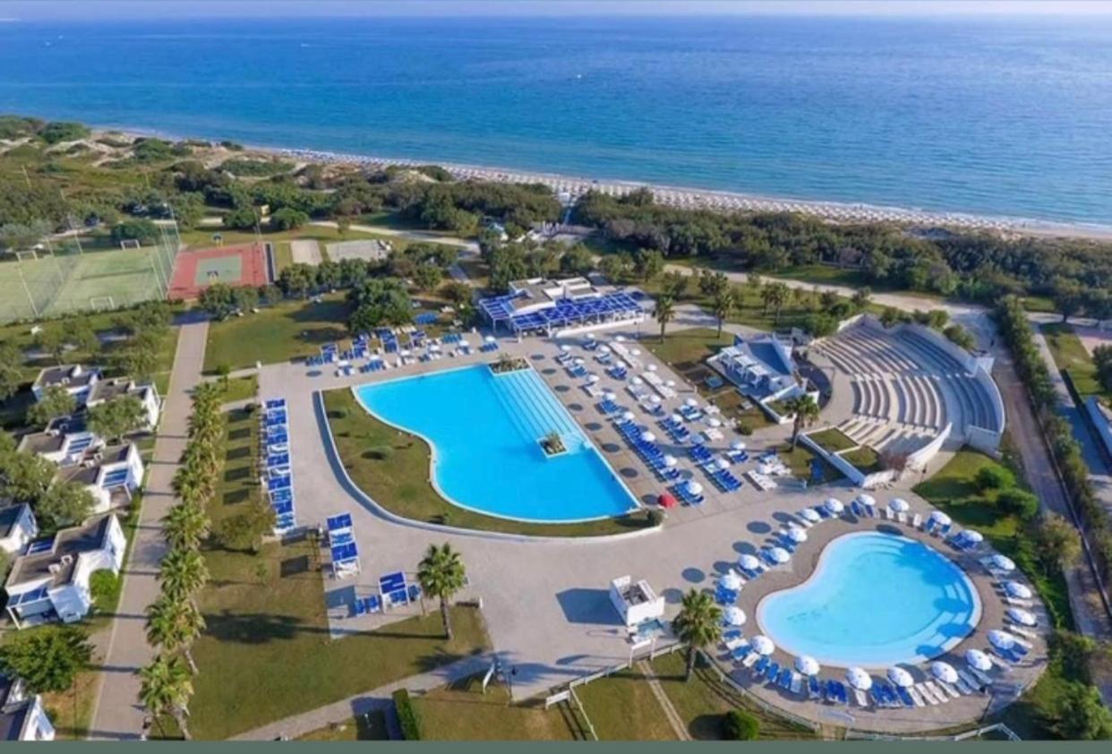 Villaggio Turistico Residenza Torre Rinalda Lecce Esterno foto