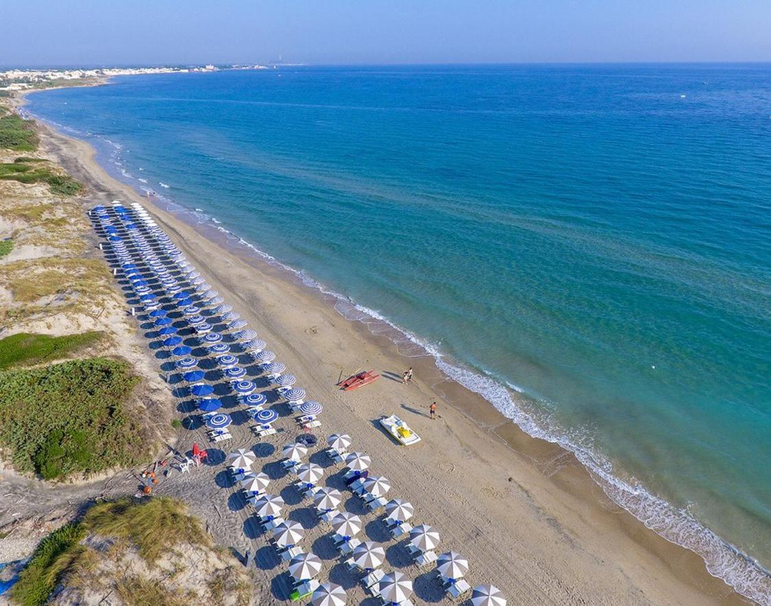 Villaggio Turistico Residenza Torre Rinalda Lecce Esterno foto