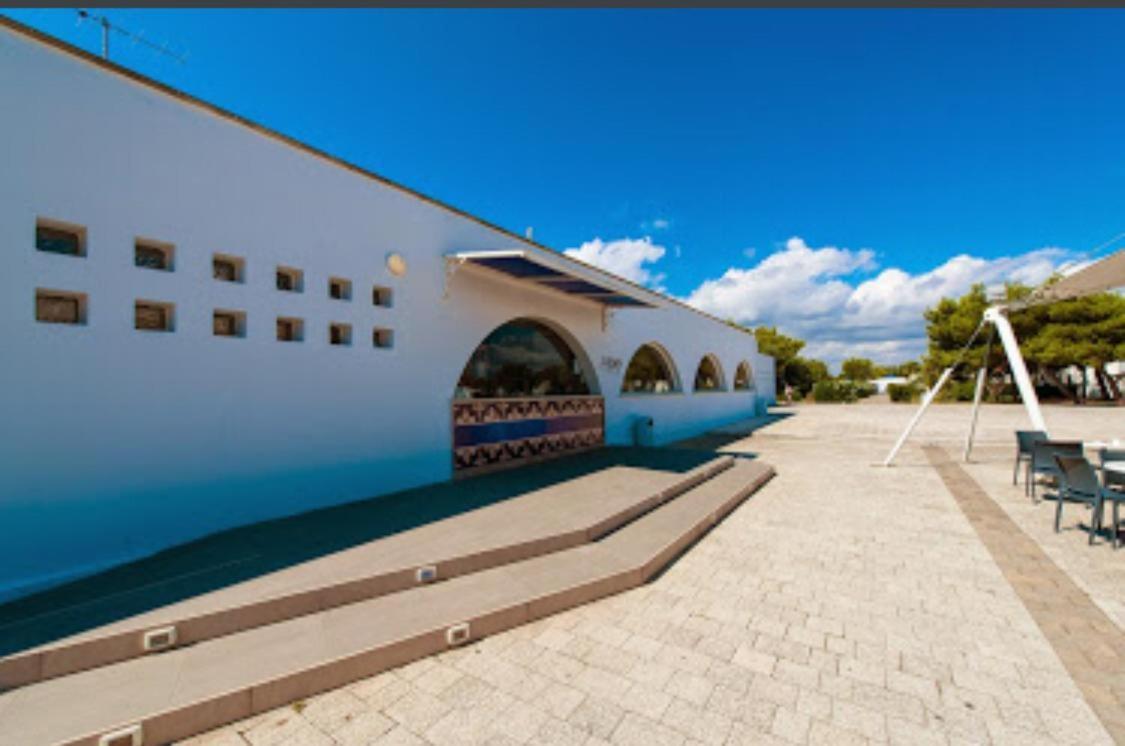 Villaggio Turistico Residenza Torre Rinalda Lecce Esterno foto