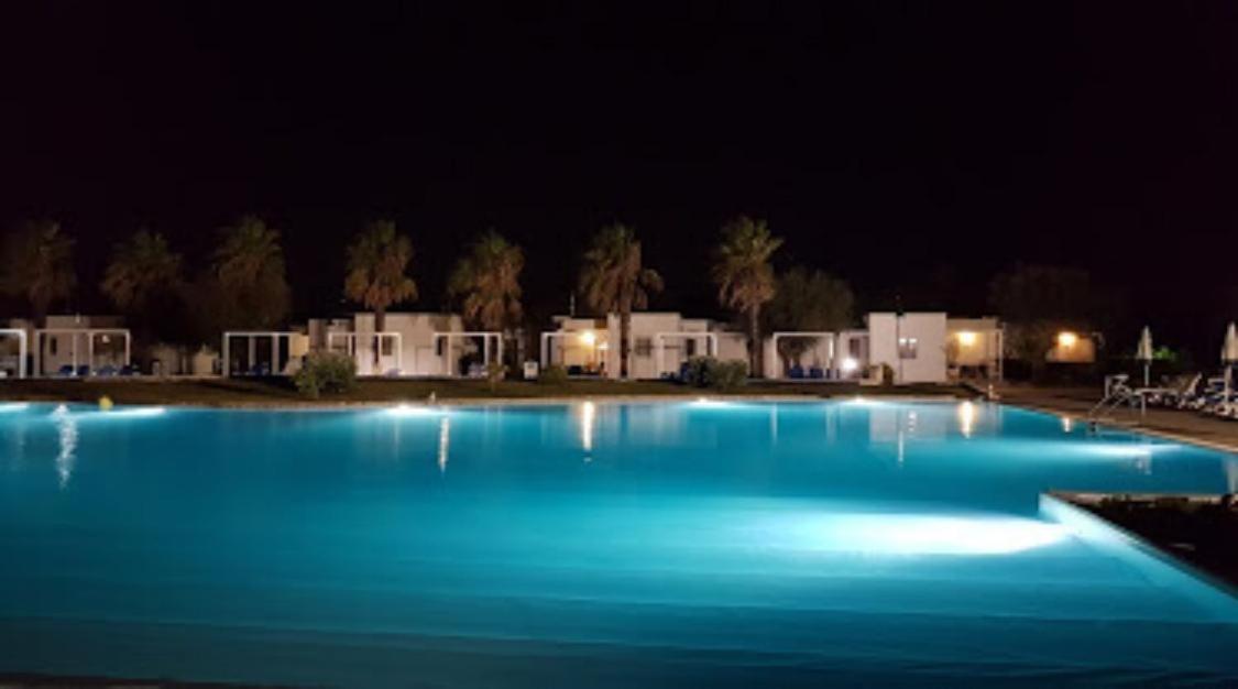 Villaggio Turistico Residenza Torre Rinalda Lecce Esterno foto