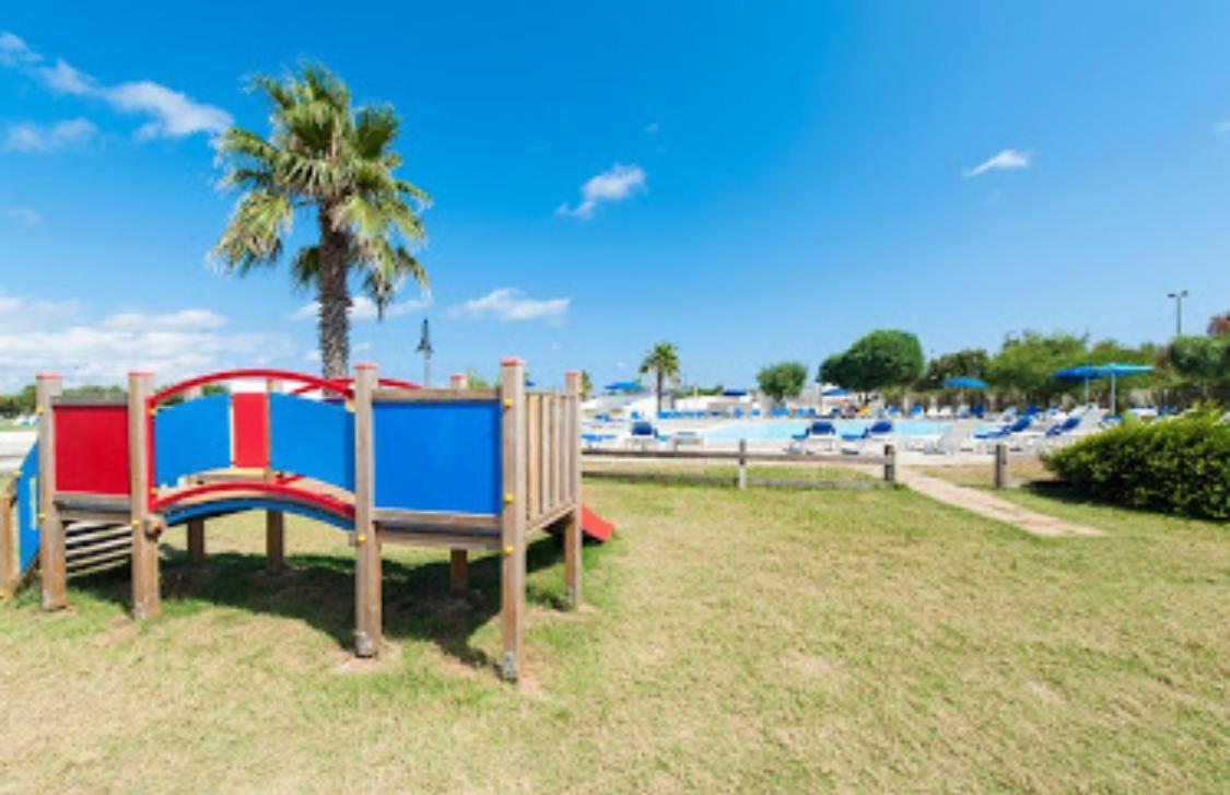 Villaggio Turistico Residenza Torre Rinalda Lecce Esterno foto