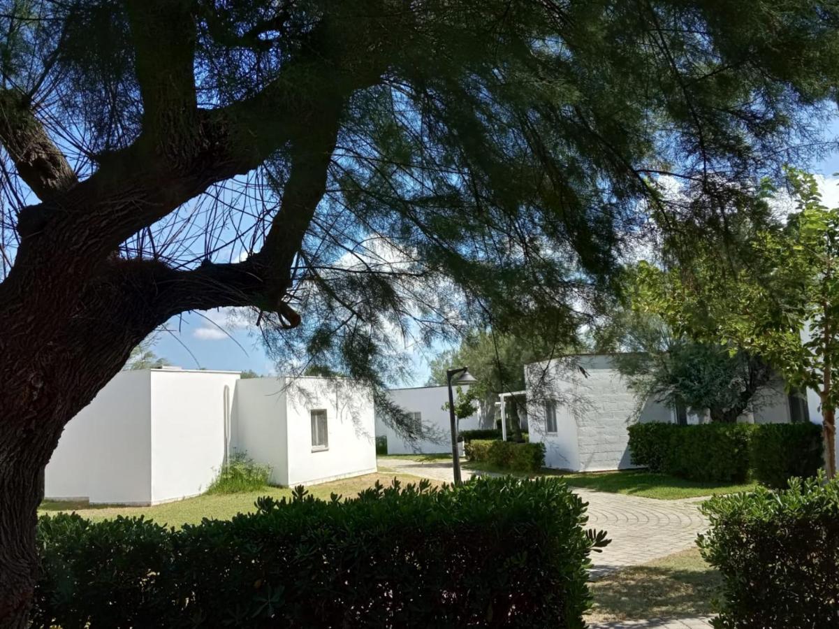 Villaggio Turistico Residenza Torre Rinalda Lecce Esterno foto