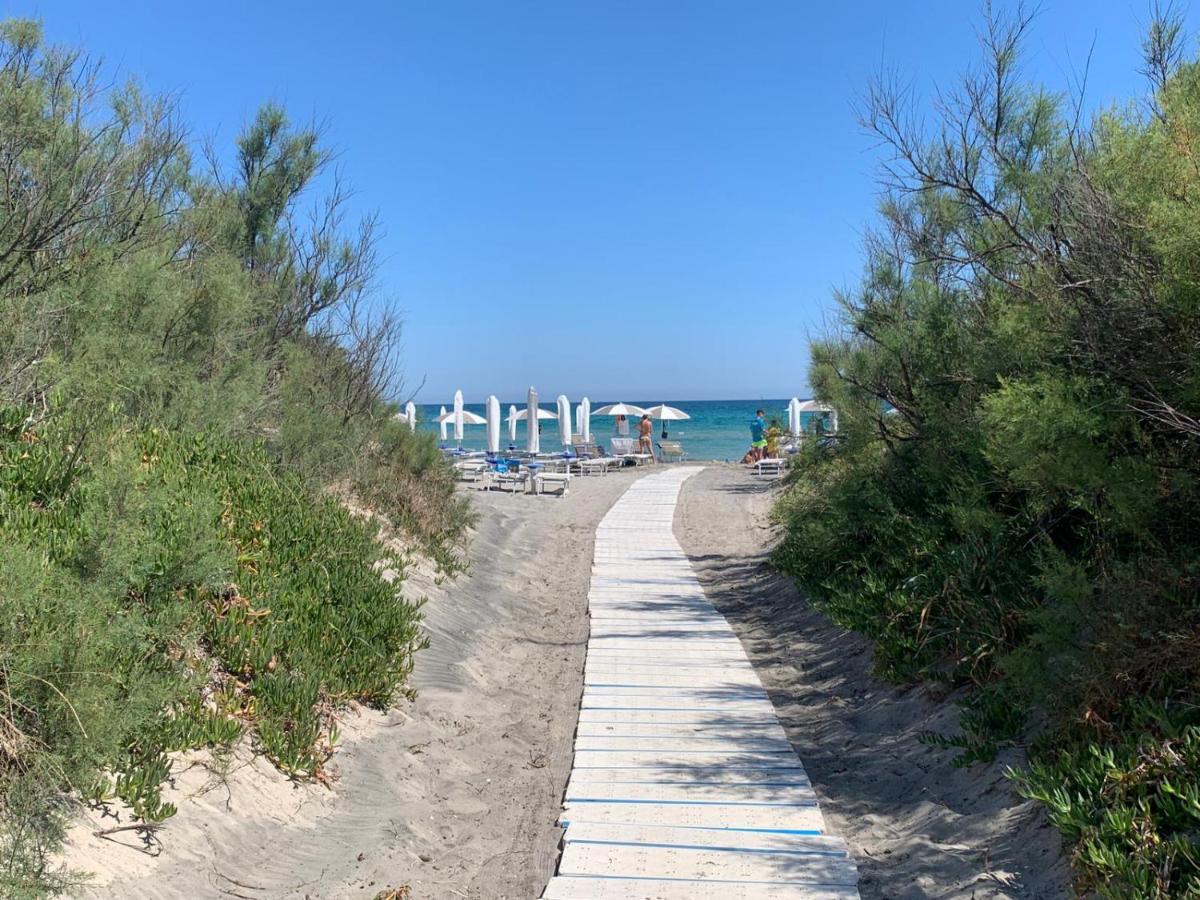 Villaggio Turistico Residenza Torre Rinalda Lecce Esterno foto
